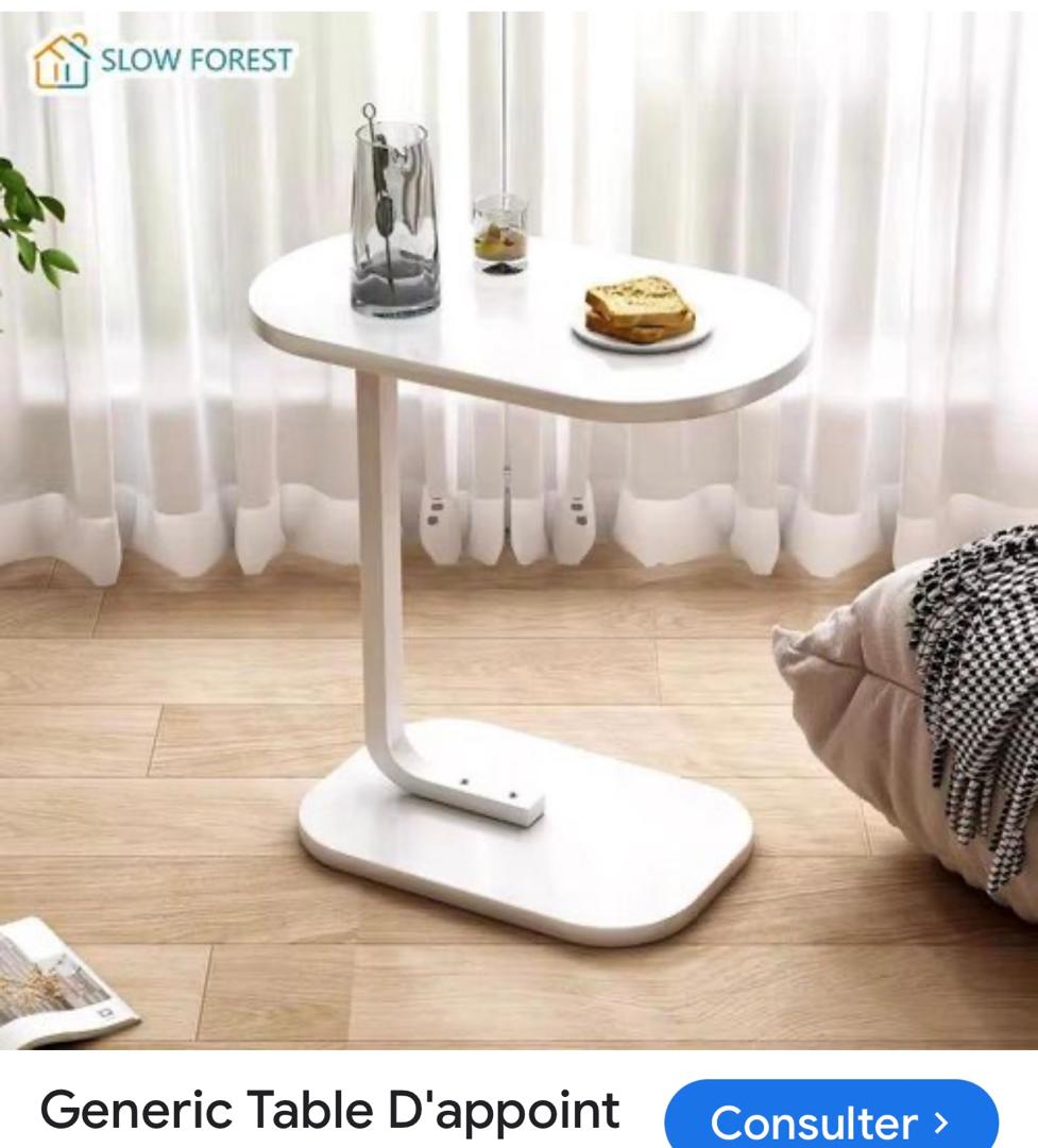 Table d'appoint