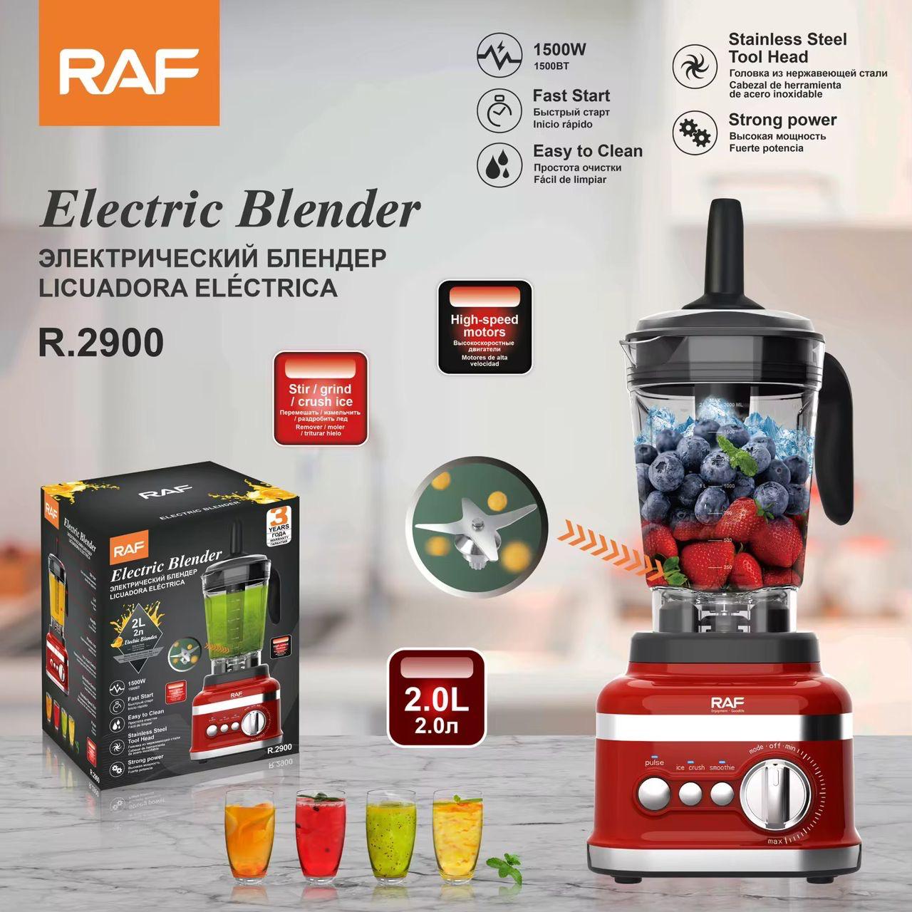 Mixeur jus Blender électrique