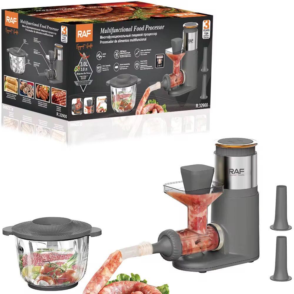 Hachoir viande 3 litres multifonction