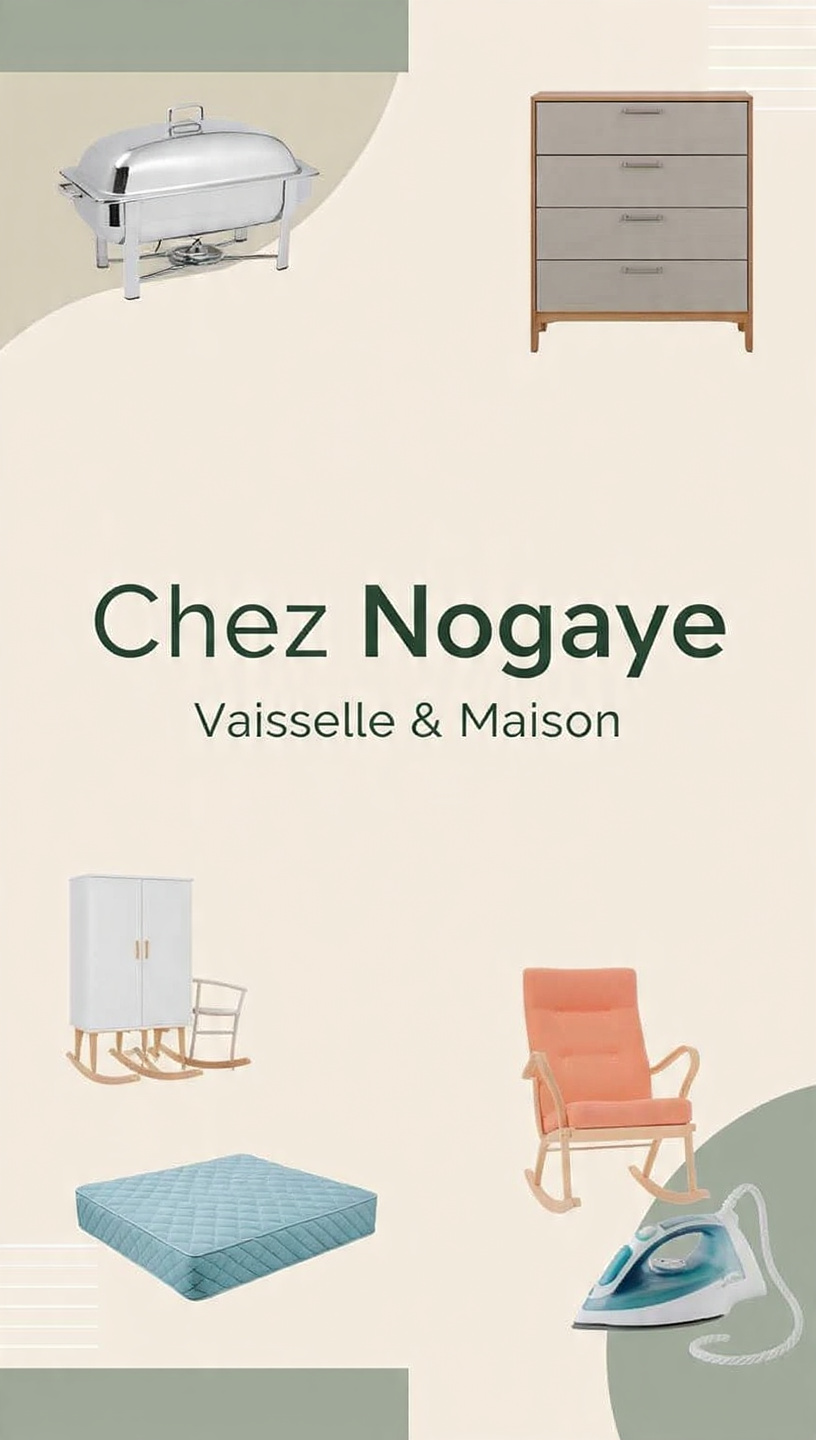 Boutique Chez Nogaye